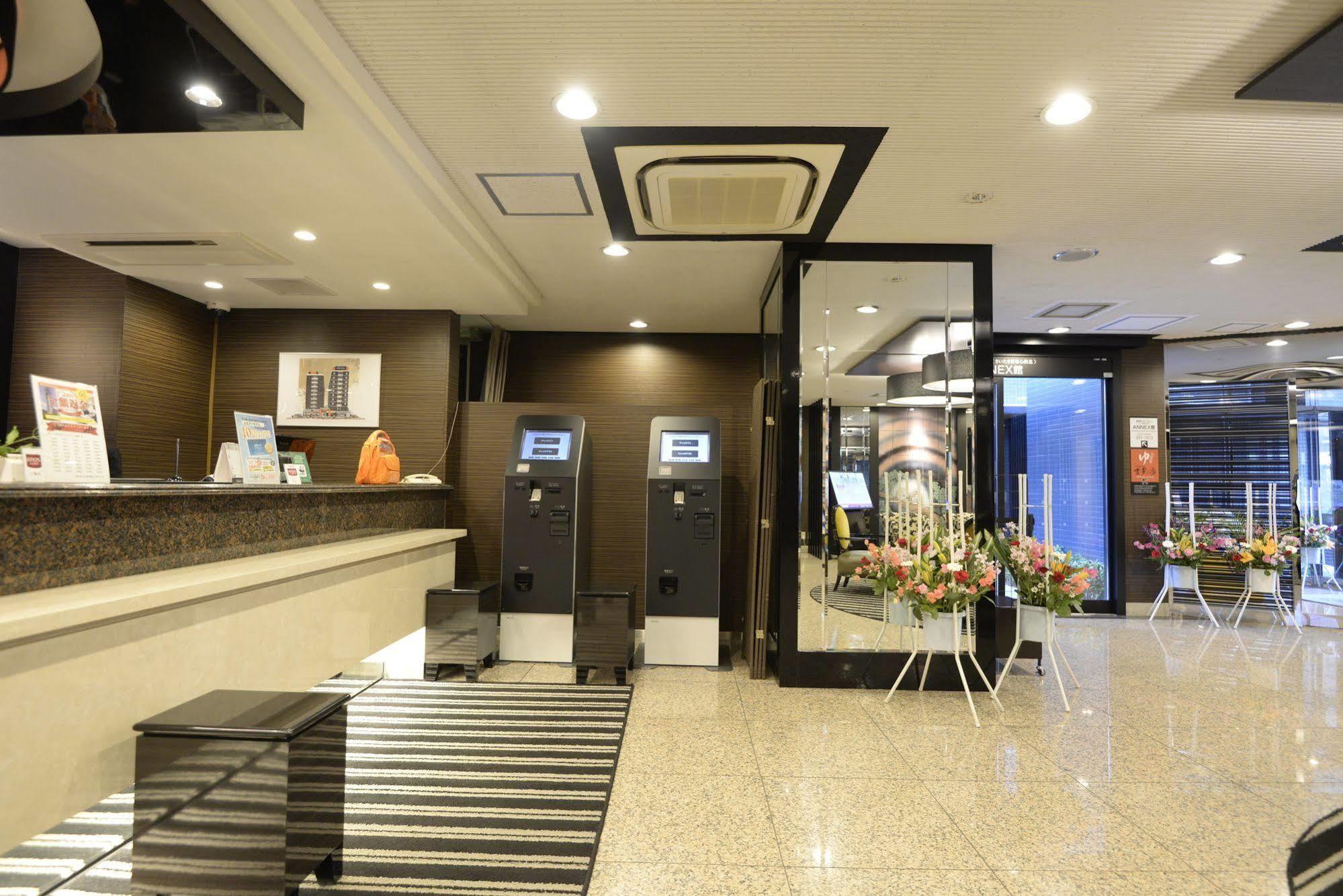 アパホテル さいたま新都心駅北 さいたま市 エクステリア 写真